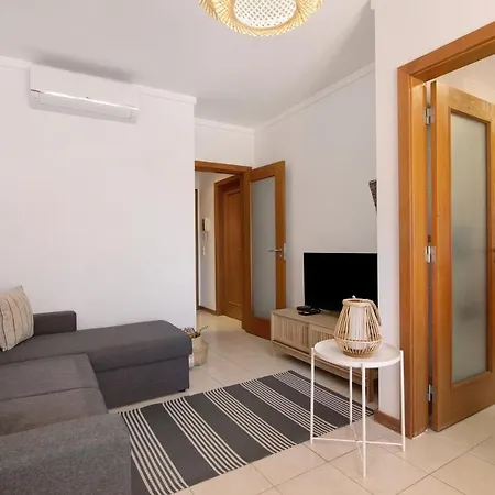 Апартаменты Ae Flat Falesia