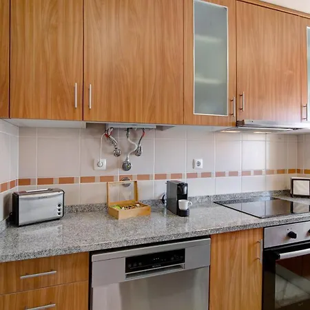 Ae Flat Falesia * Албуфейра