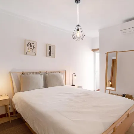 Апартаменты Ae Flat Falesia