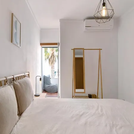 Апартаменты Ae Flat Falesia *