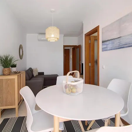 Ae Flat Falesia Apartman Albufeira