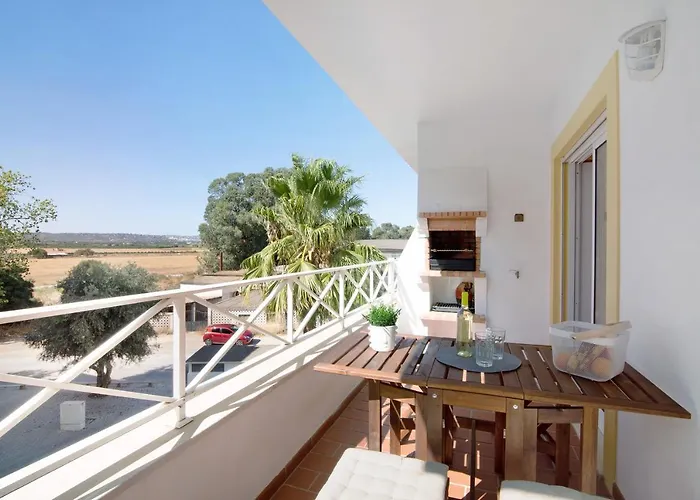 Ae Flat Falesia 아파트 알부페이라