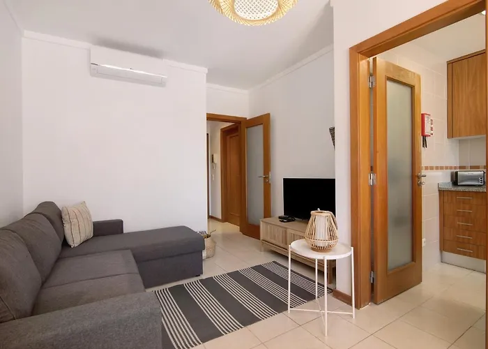 Apartman Ae Flat Falesia