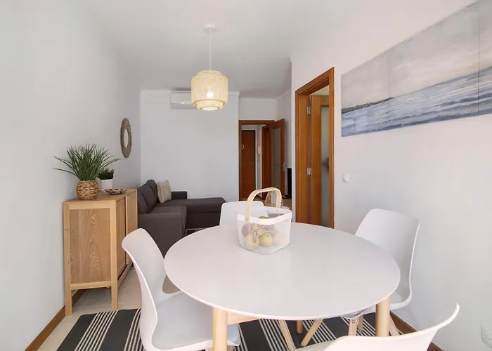 Ae Flat Falesia Albufeira