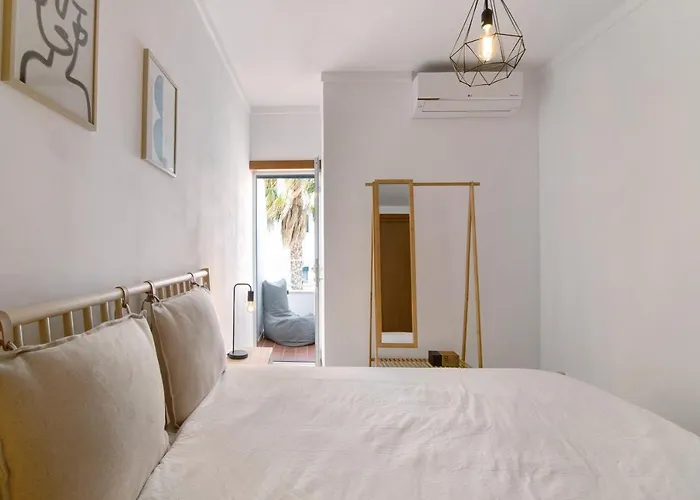 Apartman Ae Flat Falesia *