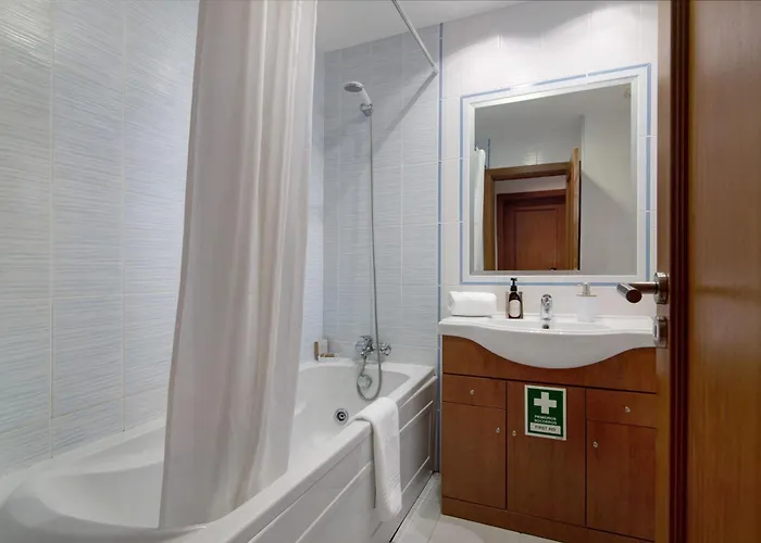 Ae Flat Falesia * Albufeira