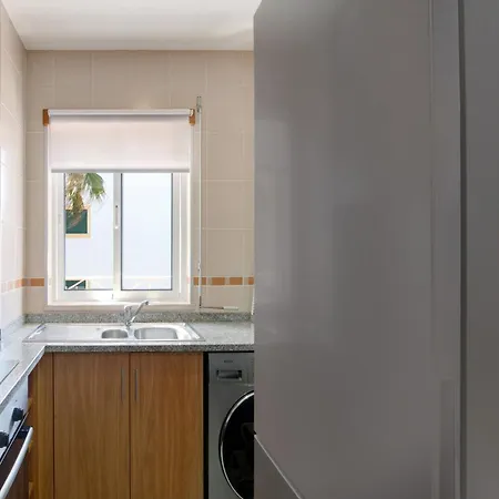 Apartment Ae Flat Falesia Albufeira